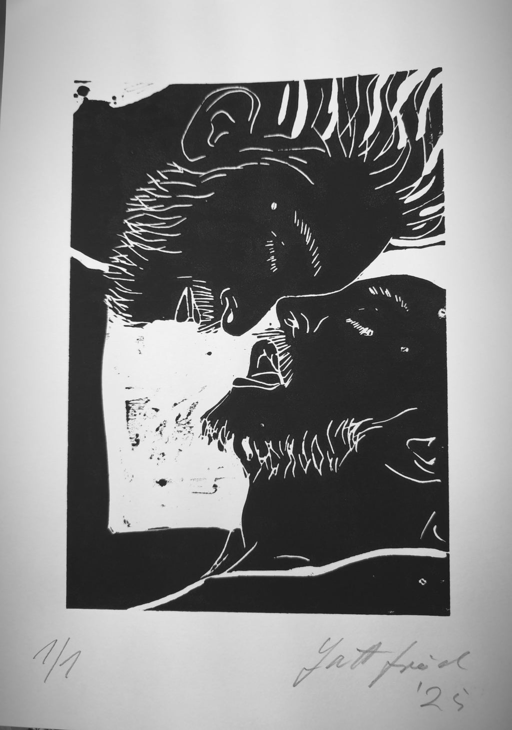 Gottfried, Starboard, 2025