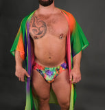 Alfons Dovana Tie-Dye Brief