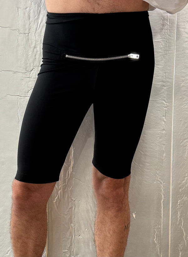 Jordanluca LIQUID GOLD SHORTS