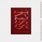 The Kiss Book by Tove Lo & Kenny Laubbacher