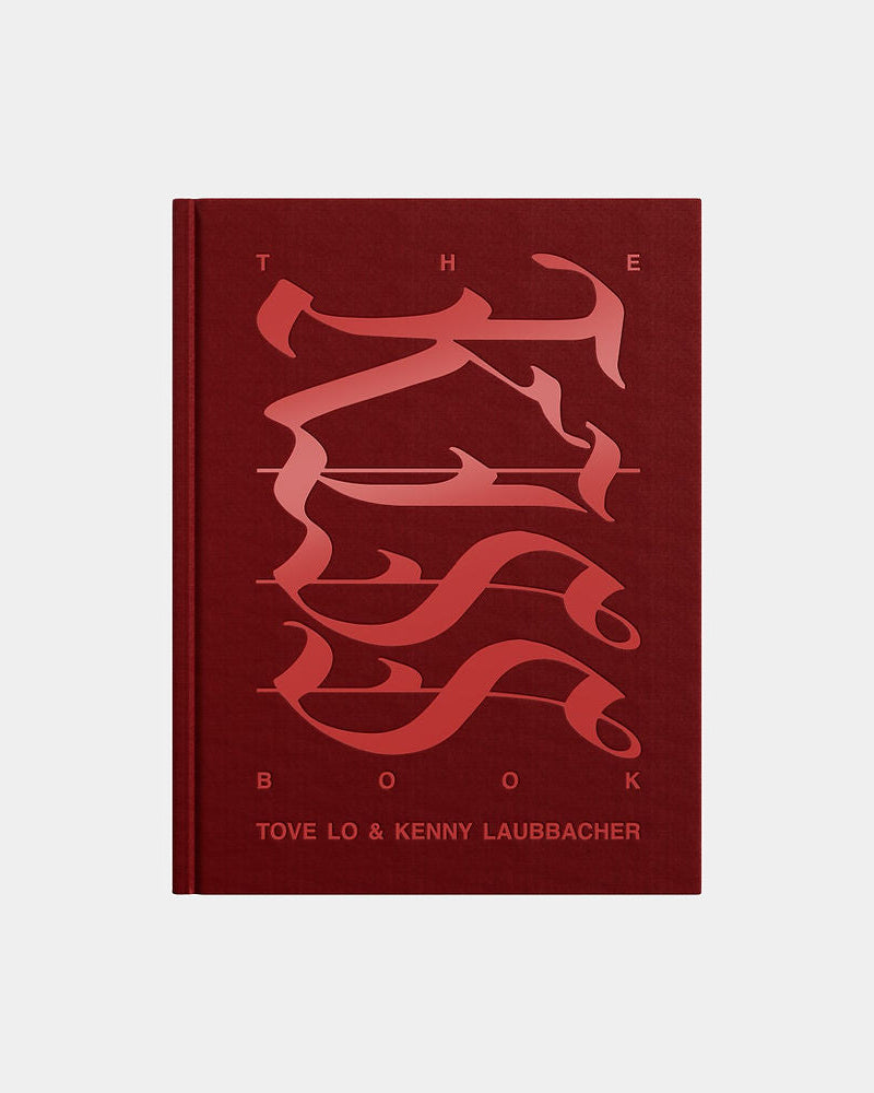 The Kiss Book by Tove Lo & Kenny Laubbacher