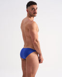 TEAMM8 Flirt Cotton Micro Brief - Ultramarine