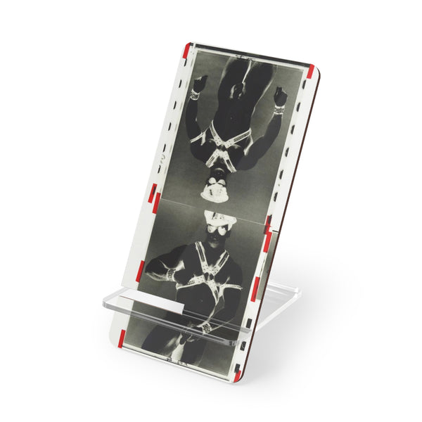 90S VINTAGE GAY PORN TRANSPARENCY Display Stand for Smartphones