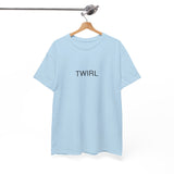 TWIRL TEE BY CULTUREEDIT AVAILABLE IN 13 COLORS