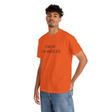 TOM OF LOS ANGELES TEE BY CULTUREEDIT AVAILABLE IN 13 COLORS