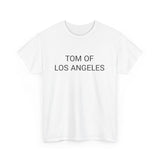 TOM OF LOS ANGELES TEE BY CULTUREEDIT AVAILABLE IN 13 COLORS