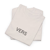 VERS TEE BY CULTUREEDIT AVAILABLE IN 13 COLORS