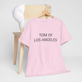 TOM OF LOS ANGELES TEE BY CULTUREEDIT AVAILABLE IN 13 COLORS