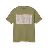 James Schenck HELPER tee by CULTUREEDIT Productions / 6 Colors