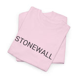 STONEWALL TEE BY CULTUREEDIT AVAILABLE IN 13 COLORS