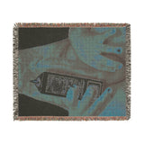 MILK ME Woven Blanket bY CHUCK X CULTUREEDIT