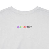 BACK DOOR TEE BY CULTUREEDIT AVAILABLE IN 13 COLORS
