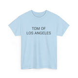 TOM OF LOS ANGELES TEE BY CULTUREEDIT AVAILABLE IN 13 COLORS