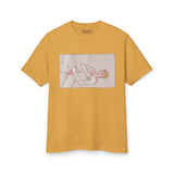 James Schenck DEEP tee by CULTUREEDIT Productions / 6 Colors
