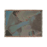 BLOW ME Woven Blanket bY CHUCK X CULTUREEDIT