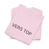 VERS TOP TEE BY CULTUREEDIT AVAILABLE IN 13 COLORS