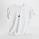 CBT (COCK AND BALL TORTURE) TEE BY CULTUREEDIT AVAILABLE IN 13 COLORS