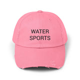 WATER SPORTS Distressed Cap in 6 colors