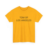 TOM OF LOS ANGELES TEE BY CULTUREEDIT AVAILABLE IN 13 COLORS