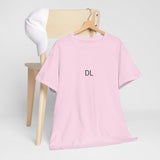 DL (DOWN-LOW) TEE BY CULTUREEDIT AVAILABLE IN 13 COLORS