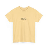 DOM TEE BY CULTUREEDIT AVAILABLE IN 13 COLORS