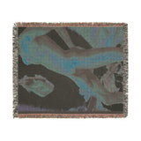 5 PM Woven Blanket bY CHUCK X CULTUREEDIT