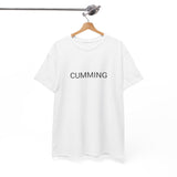 CUMMING TEE BY CULTUREEDIT AVAILABLE IN 13 COLORS