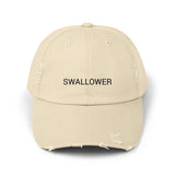 SWALLOWER Distressed Cap in 6 colors