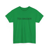 TEA BAGGER TEE BY CULTUREEDIT AVAILABLE IN 13 COLORS