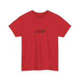 CAMP TEE BY CULTUREEDIT AVAILABLE IN 13 COLORS
