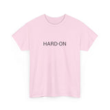 HARD-ON TEE BY CULTUREEDIT AVAILABLE IN 13 COLORS