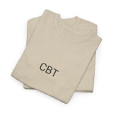 CBT (COCK AND BALL TORTURE) TEE BY CULTUREEDIT AVAILABLE IN 13 COLORS
