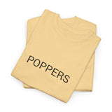POPPERS TEE BY CULTUREEDIT AVAILABLE IN 13 COLORS