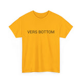 VERS BOTTOM TEE BY CULTUREEDIT AVAILABLE IN 13 COLORS