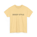 DOGGY STYLE TEE BY CULTUREEDIT AVAILABLE IN 13 COLORS