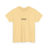 KINK TEE BY CULTUREEDIT AVAILABLE IN 13 COLORS