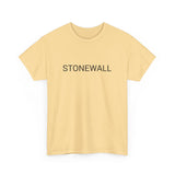 STONEWALL TEE BY CULTUREEDIT AVAILABLE IN 13 COLORS