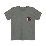 DICK OFFICER: CHUCK X CULTUREEDIT POCKET T-SHIRT