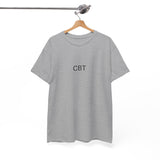CBT (COCK AND BALL TORTURE) TEE BY CULTUREEDIT AVAILABLE IN 13 COLORS