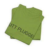 BUTT PLUGGED TEE BY CULTUREEDIT AVAILABLE IN 13 COLORS