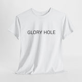 GLORY HOLE TEE BY CULTUREEDIT AVAILABLE IN 13 COLORS