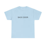 BACK DOOR TEE BY CULTUREEDIT AVAILABLE IN 13 COLORS