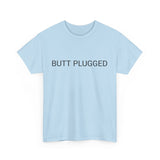 BUTT PLUGGED TEE BY CULTUREEDIT AVAILABLE IN 13 COLORS
