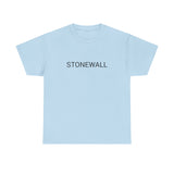STONEWALL TEE BY CULTUREEDIT AVAILABLE IN 13 COLORS