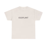 EGGPLANT TEE BY CULTUREEDIT AVAILABLE IN 13 COLORS