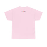 SLOPPY HOLE TEE BY CULTUREEDIT AVAILABLE IN 13 COLORS