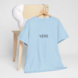 VERS TEE BY CULTUREEDIT AVAILABLE IN 13 COLORS