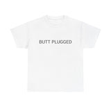 BUTT PLUGGED TEE BY CULTUREEDIT AVAILABLE IN 13 COLORS