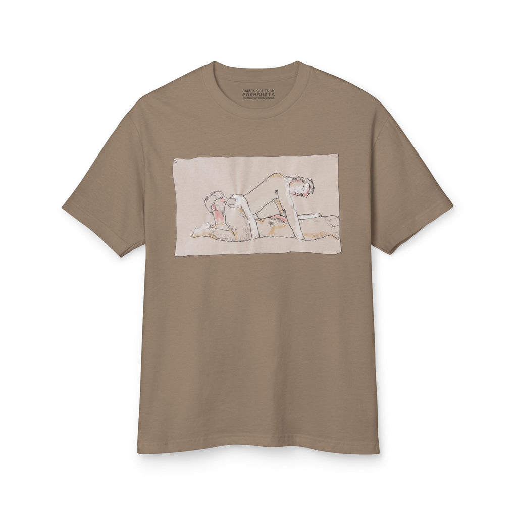 James Schenck FACE IN tee by CULTUREEDIT Productions / 6 Colors