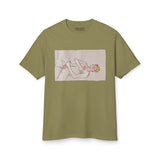 James Schenck DEEP tee by CULTUREEDIT Productions / 6 Colors